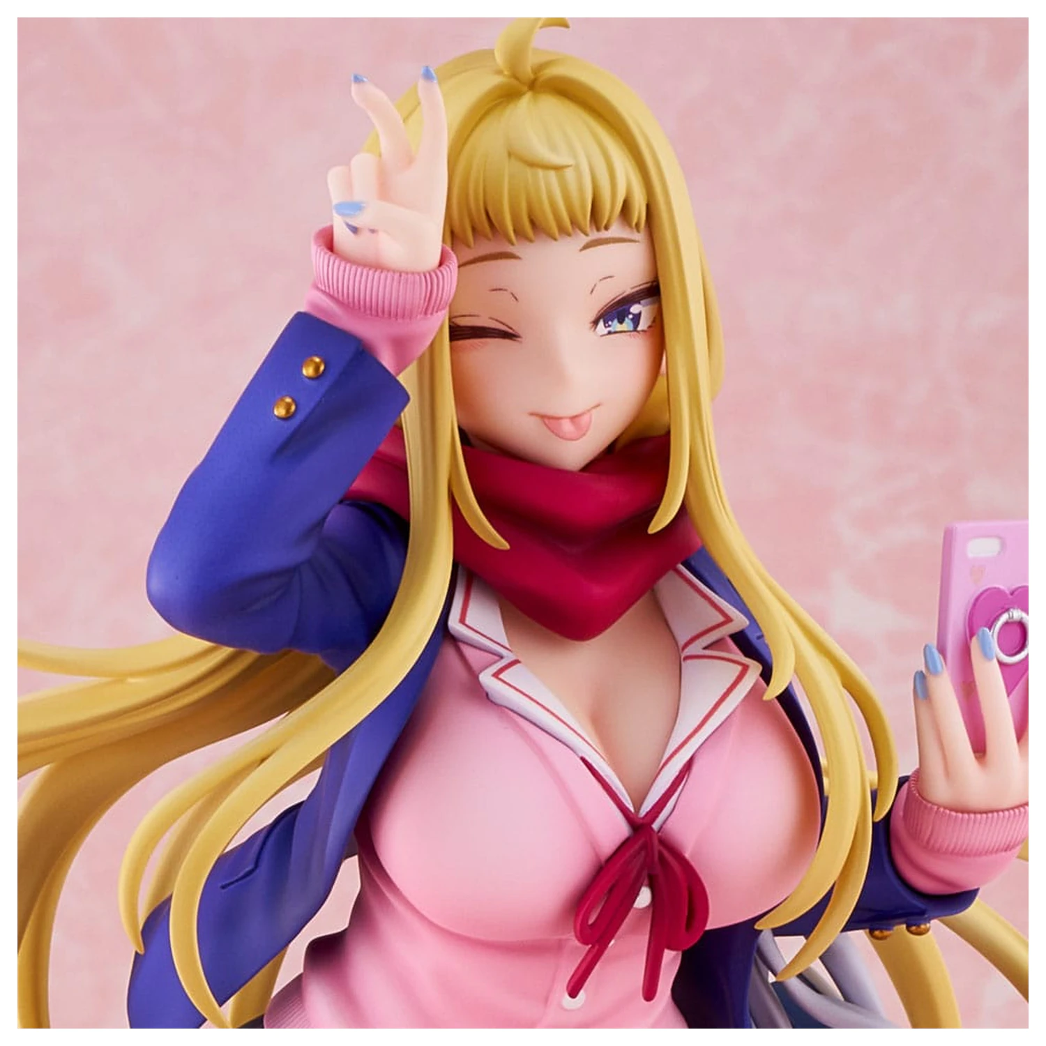 Hokkaido Gals Are Super Adorable PVC Soška 1/6 Minami Fuyuki 28 cm fotografii produktu