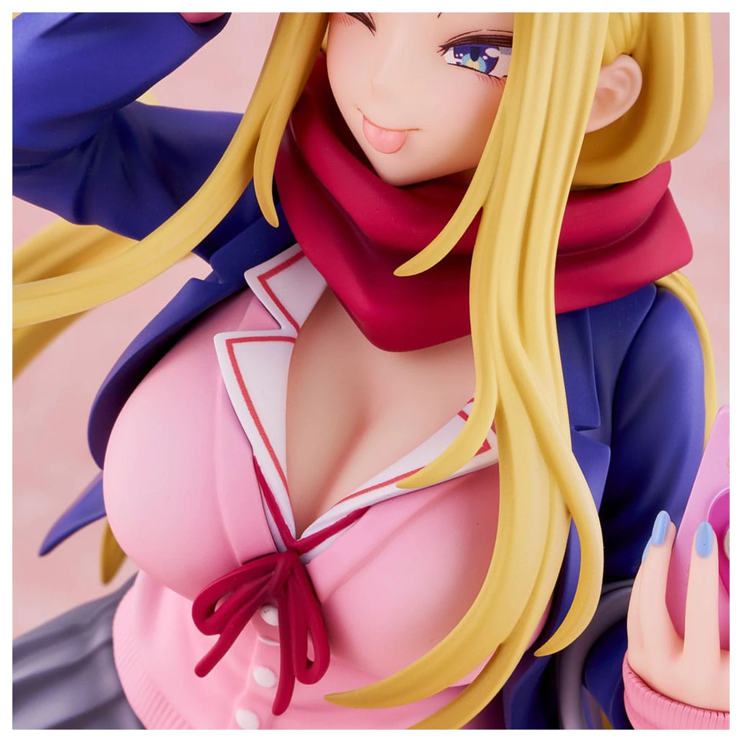 Hokkaido Gals Are Super Adorable PVC Soška 1/6 Minami Fuyuki 28 cm fotografii produktu