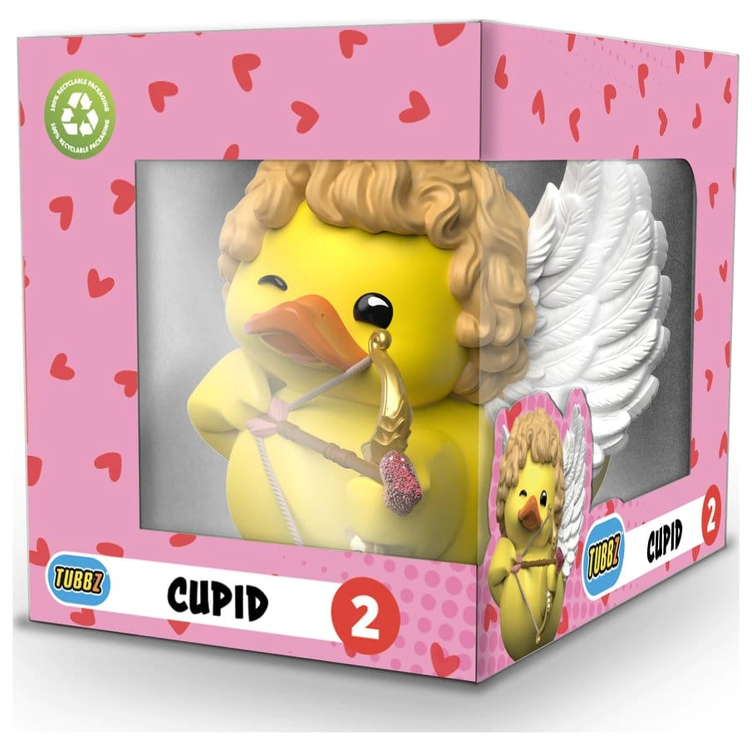 Holidays Tubbz PVC figurka Cupid Boxed Edition 10 cm fotografii produktu