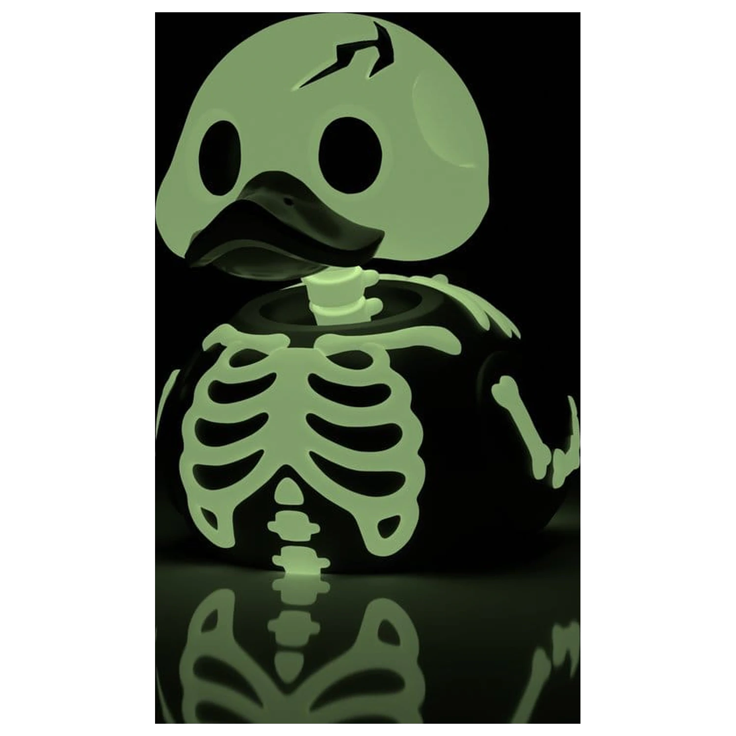 Holidays Tubbz PVC figurka Skeleton Halloween balené vydání 10 cm fotografii produktu