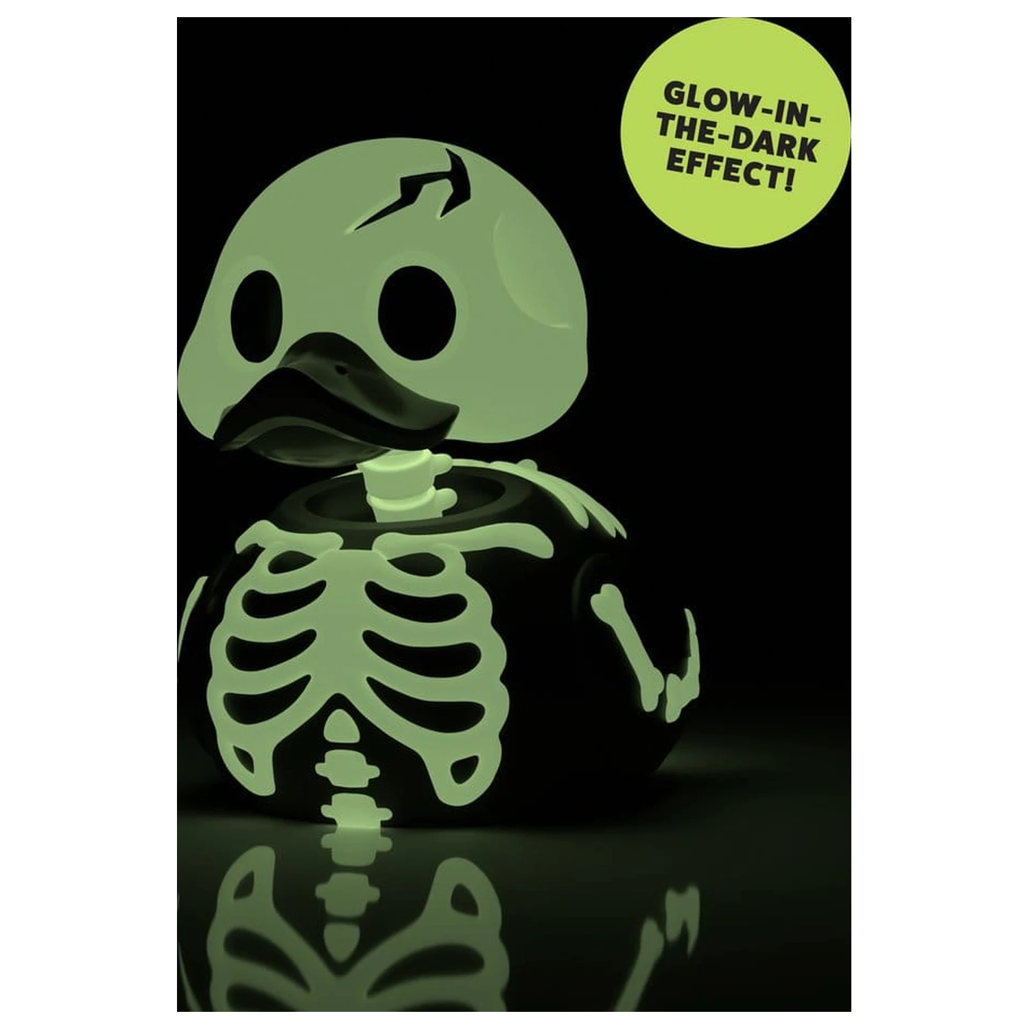 Holidays Tubbz PVC figurka Skeleton Halloween balené vydání 10 cm fotografii produktu