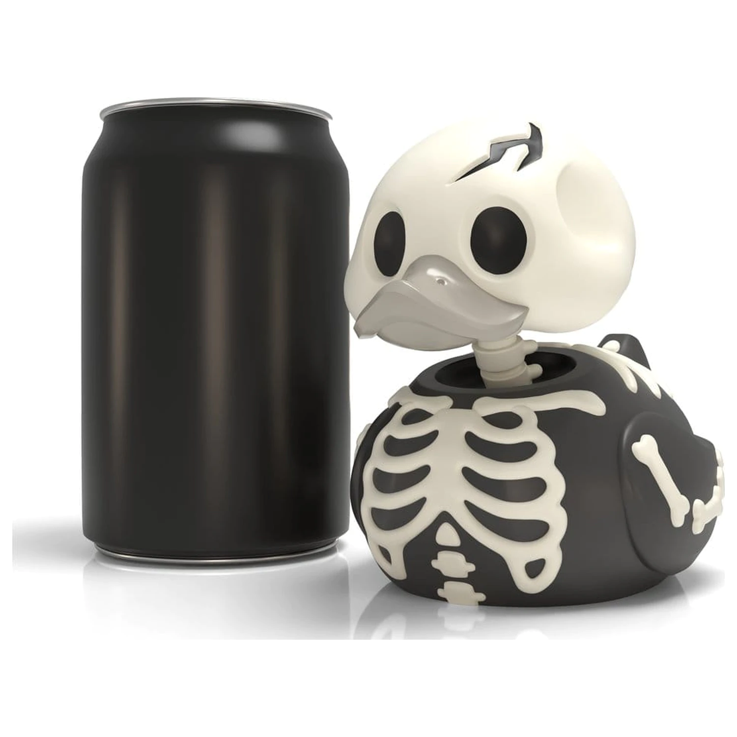 Holidays Tubbz PVC figurka Skeleton Halloween balené vydání 10 cm fotografii produktu