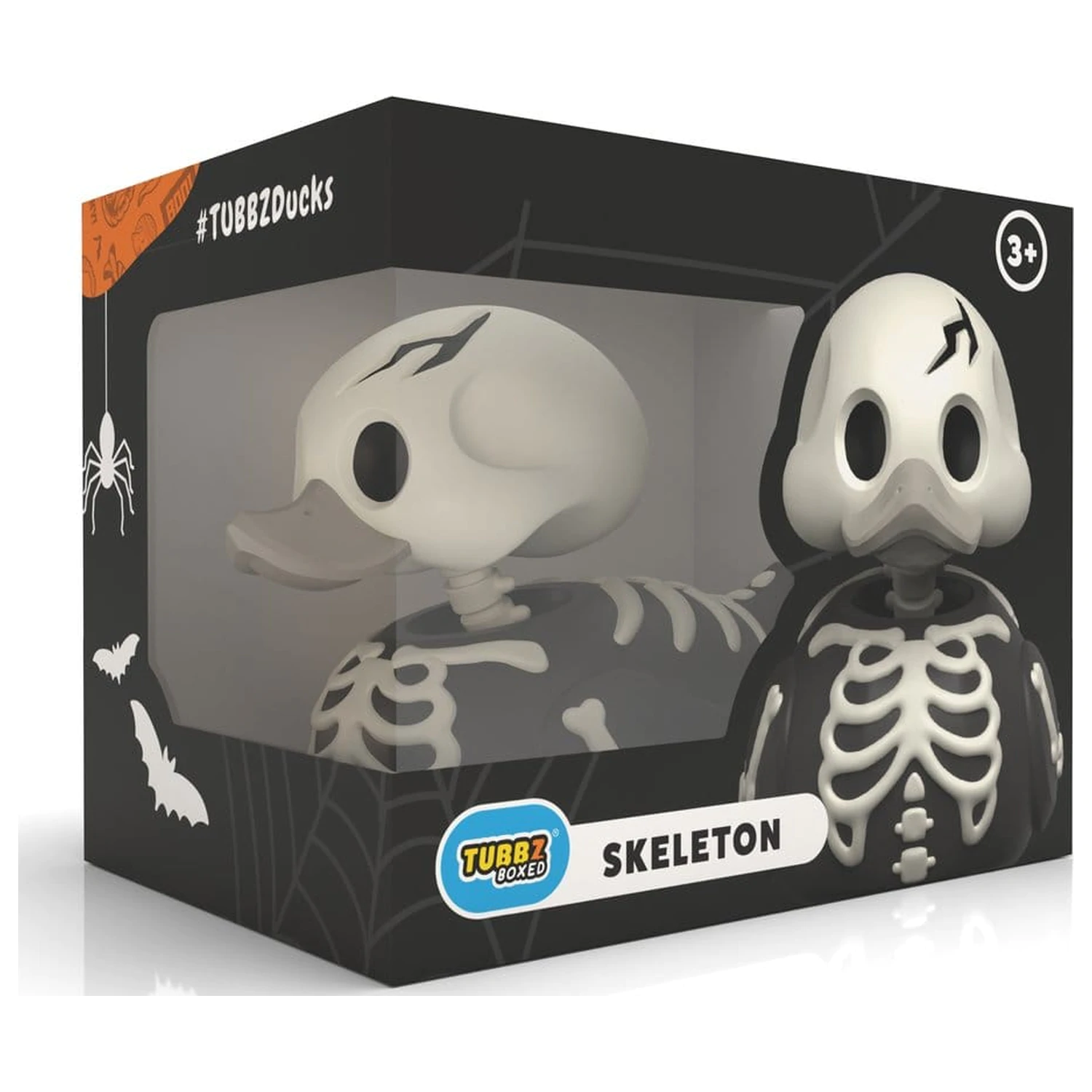 Holidays Tubbz PVC figurka Skeleton Halloween balené vydání 10 cm fotografii produktu