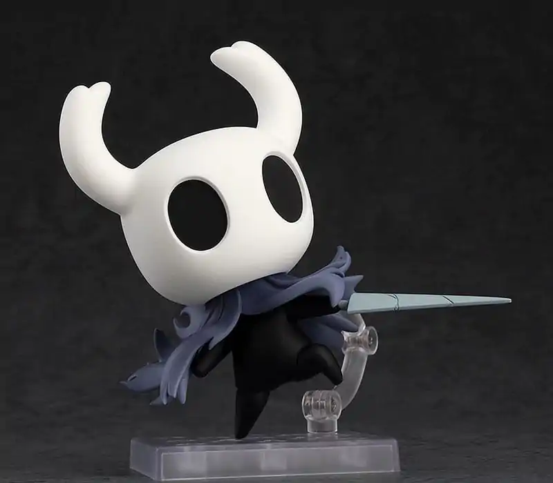 Hollow Knight Nendoroid Akční figurka The Knight 10 cm fotografii produktu