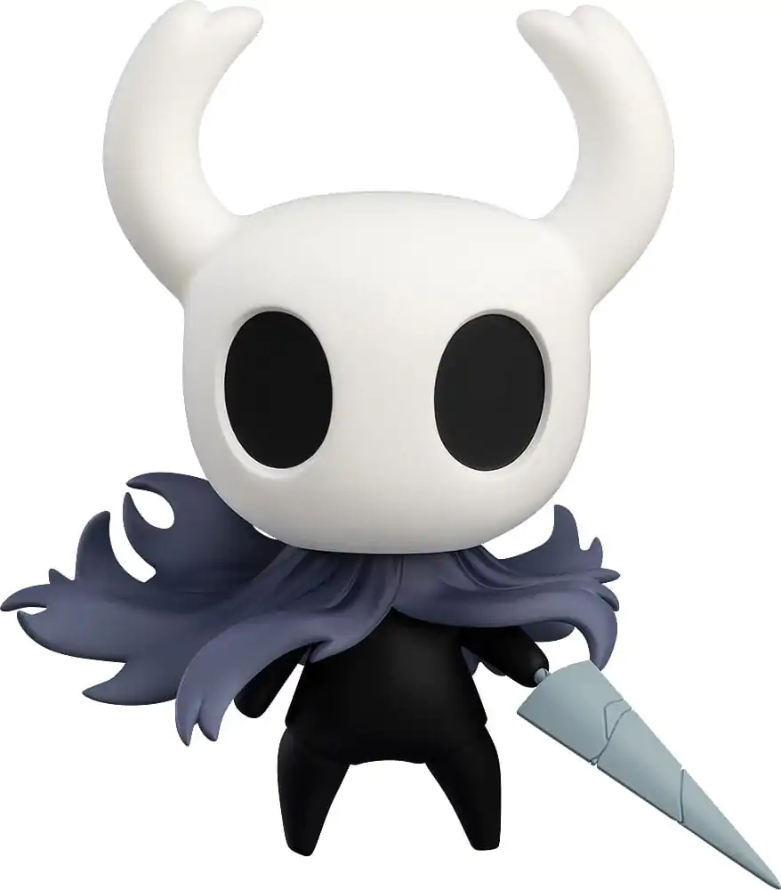 Hollow Knight Nendoroid Akční figurka The Knight 10 cm fotografii produktu