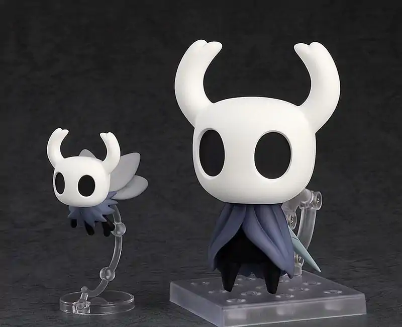 Hollow Knight Nendoroid Akční figurka The Knight 10 cm fotografii produktu