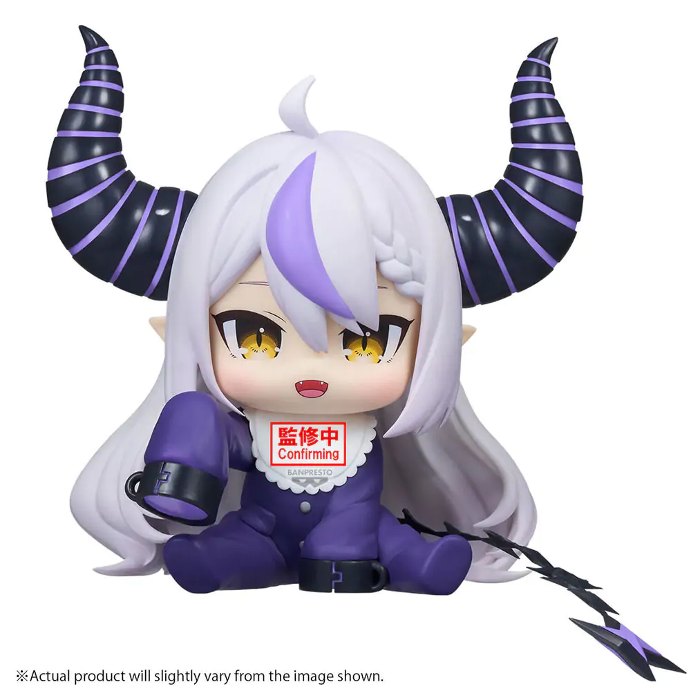 Hololive Holobabies La+ Darknesss figurka 13 cm fotografii produktu