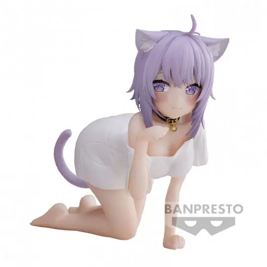 Hololive If Relax Time Nekomata Okayu figurka 14 cm fotografii produktu