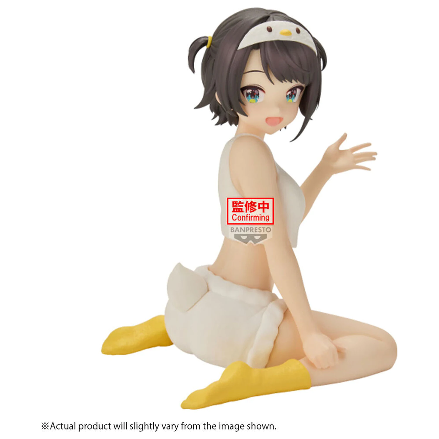 Hololive Oozora Subaru Relax Time figurka 12cm fotografii produktu
