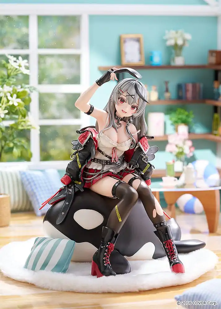 Hololive Production PVC Socha 1/6 Sakamata Chloe 20 cm fotografii produktu