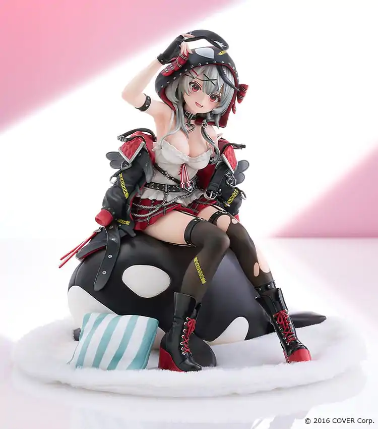 Hololive Production PVC Socha 1/6 Sakamata Chloe 20 cm fotografii produktu