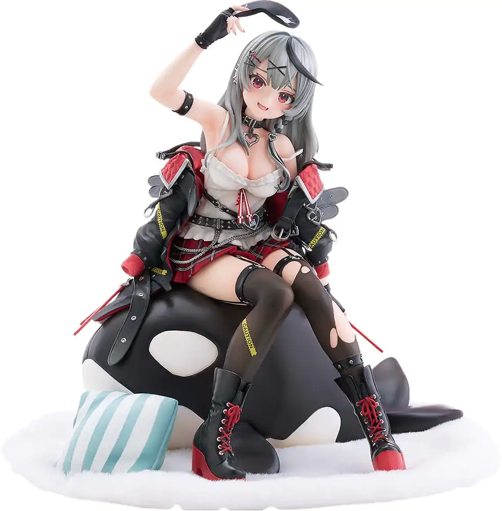 Hololive Production PVC Socha 1/6 Sakamata Chloe 20 cm fotografii produktu