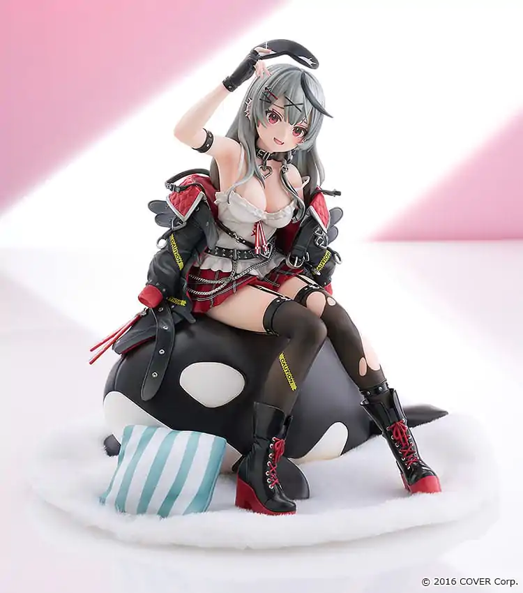 Hololive Production PVC Socha 1/6 Sakamata Chloe 20 cm fotografii produktu