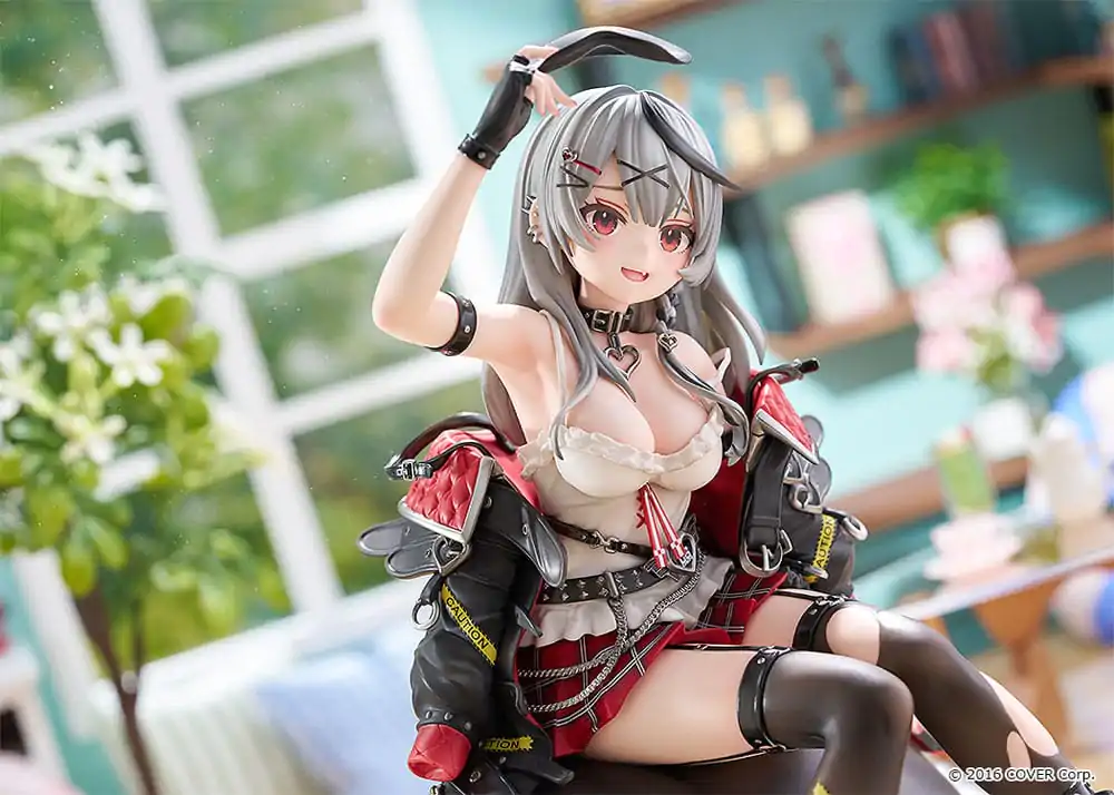 Hololive Production PVC Socha 1/6 Sakamata Chloe 20 cm fotografii produktu
