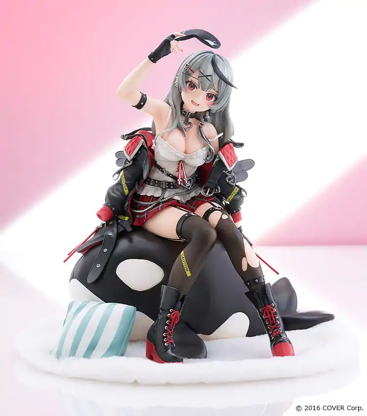 Hololive Production PVC Socha 1/6 Sakamata Chloe 20 cm fotografii produktu