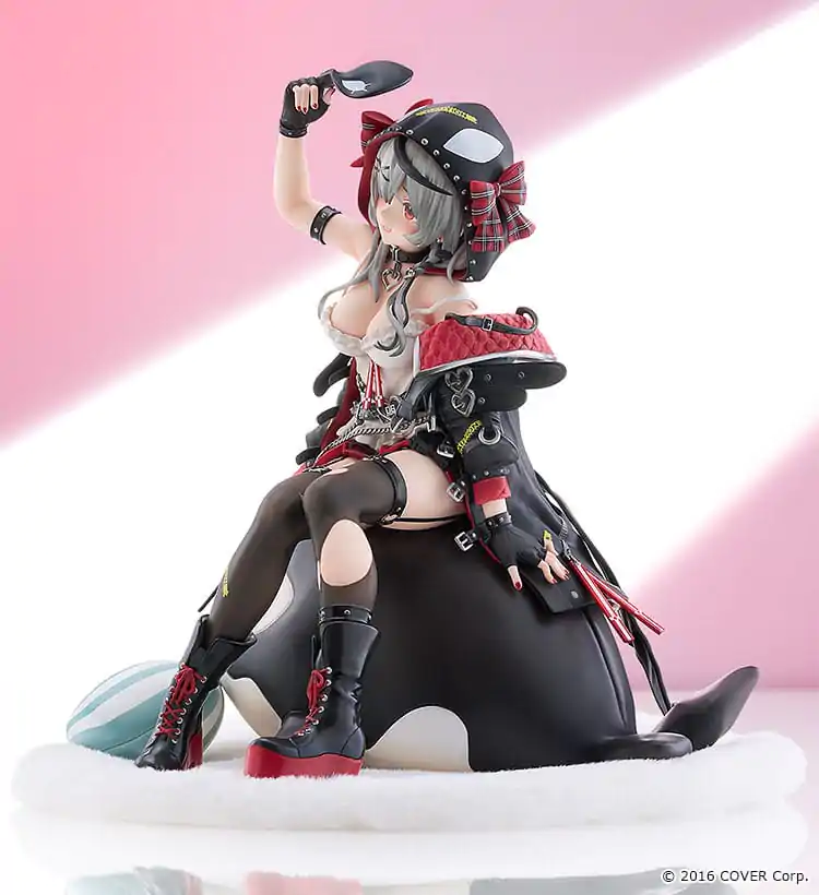 Hololive Production PVC Socha 1/6 Sakamata Chloe 20 cm fotografii produktu