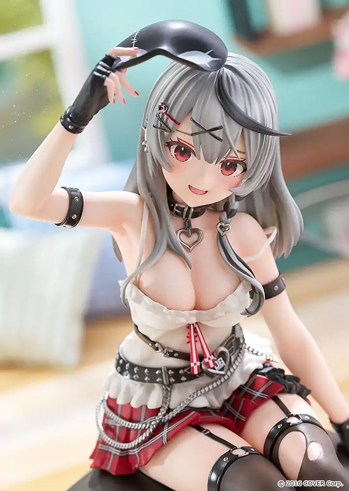 Hololive Production PVC Socha 1/6 Sakamata Chloe 20 cm fotografii produktu