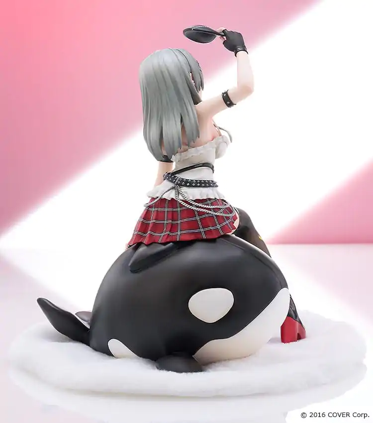 Hololive Production PVC Socha 1/6 Sakamata Chloe 20 cm fotografii produktu