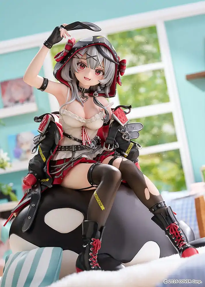 Hololive Production PVC Socha 1/6 Sakamata Chloe 20 cm fotografii produktu