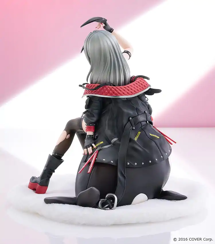 Hololive Production PVC Socha 1/6 Sakamata Chloe 20 cm fotografii produktu