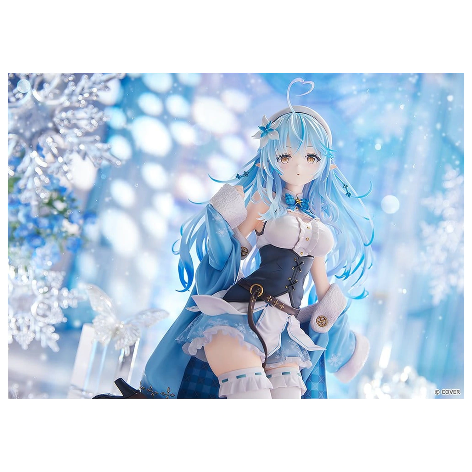 Hololive Production PVC figurka 1/6 Yukihana Lamy 22 cm fotografii produktu