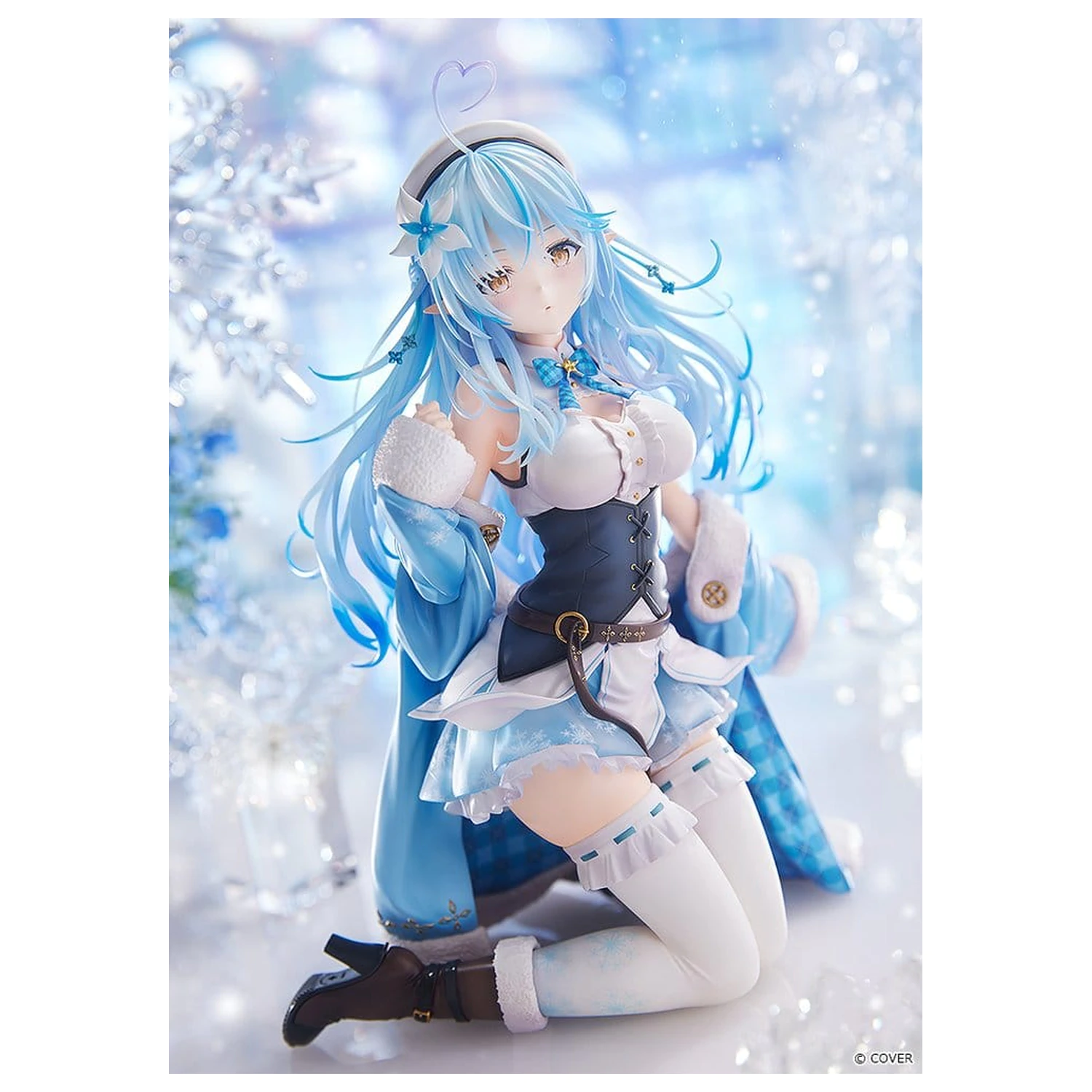 Hololive Production PVC figurka 1/6 Yukihana Lamy 22 cm fotografii produktu