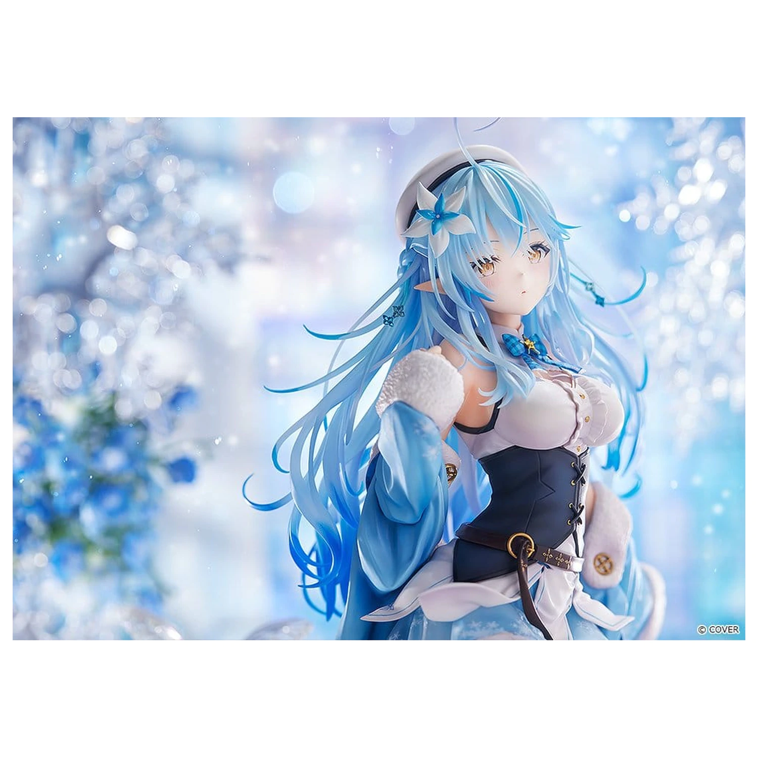 Hololive Production PVC figurka 1/6 Yukihana Lamy 22 cm fotografii produktu
