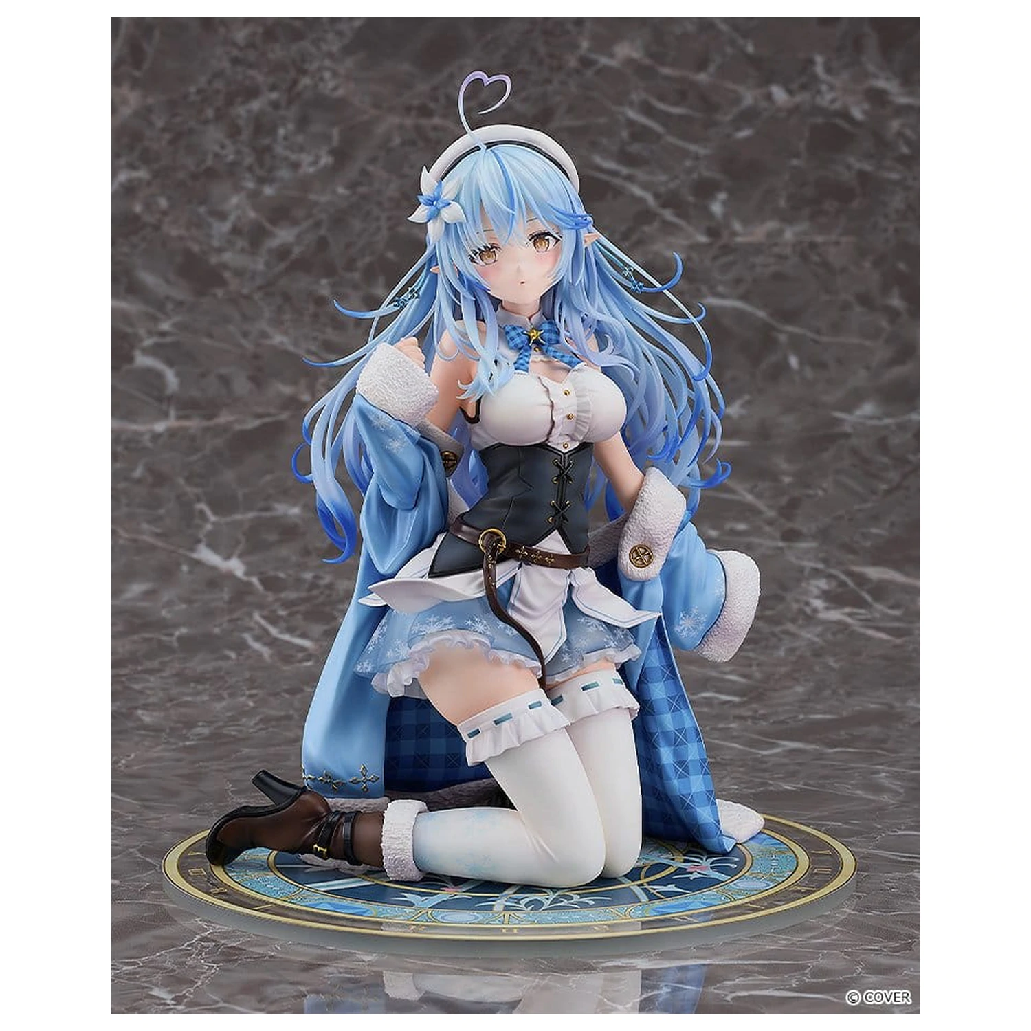 Hololive Production PVC figurka 1/6 Yukihana Lamy 22 cm fotografii produktu