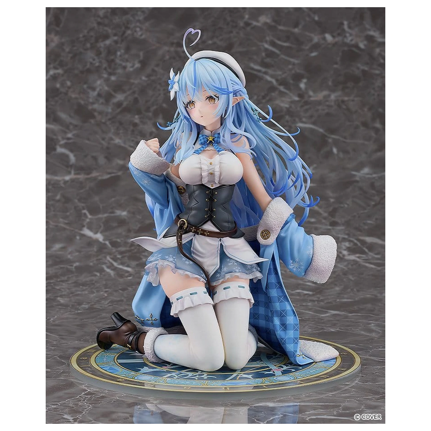 Hololive Production PVC figurka 1/6 Yukihana Lamy 22 cm fotografii produktu