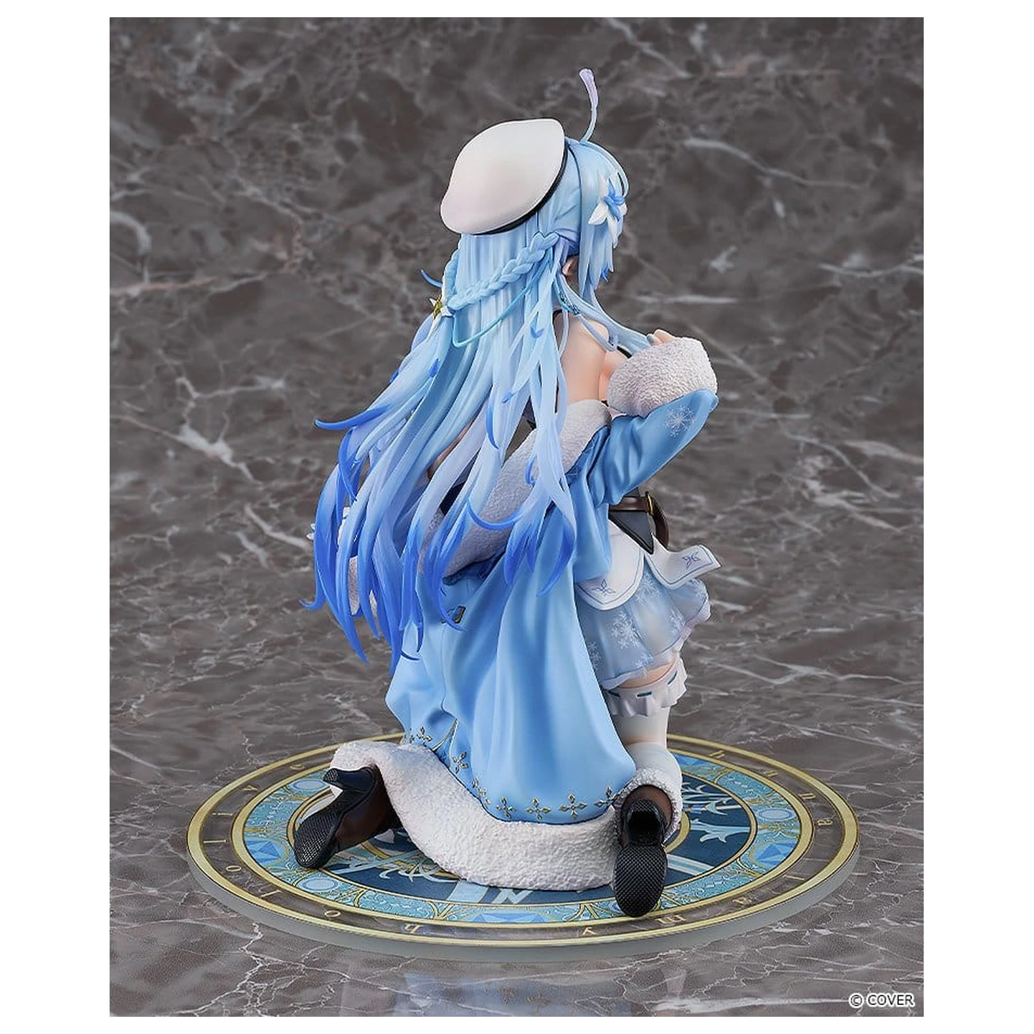Hololive Production PVC figurka 1/6 Yukihana Lamy 22 cm fotografii produktu