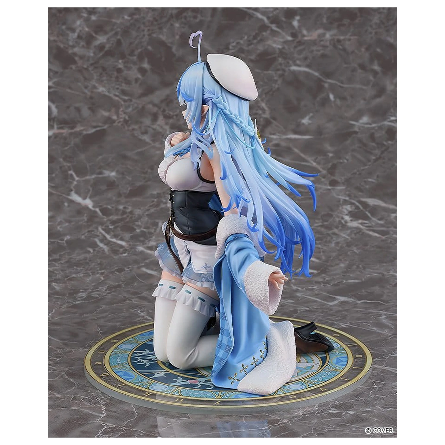 Hololive Production PVC figurka 1/6 Yukihana Lamy 22 cm fotografii produktu
