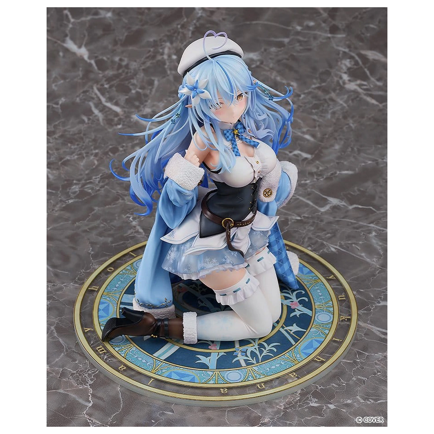 Hololive Production PVC figurka 1/6 Yukihana Lamy 22 cm fotografii produktu