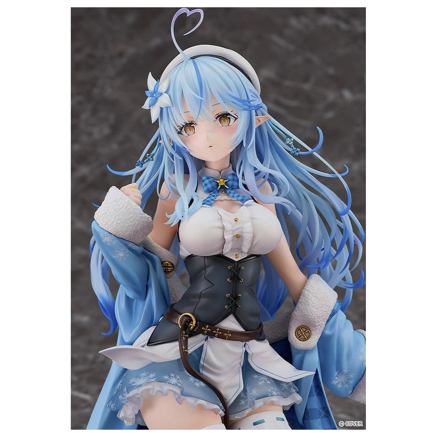 Hololive Production PVC figurka 1/6 Yukihana Lamy 22 cm fotografii produktu