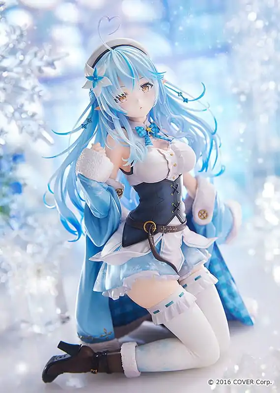 Hololive Production figurka 1/6 Yukihana Lamy 22 cm fotografii produktu