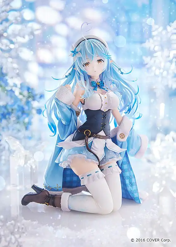 Hololive Production figurka 1/6 Yukihana Lamy 22 cm fotografii produktu