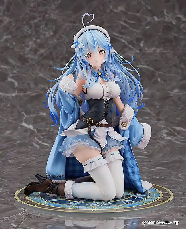 Hololive Production figurka 1/6 Yukihana Lamy 22 cm fotografii produktu