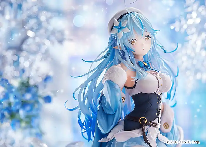 Hololive Production figurka 1/6 Yukihana Lamy 22 cm fotografii produktu