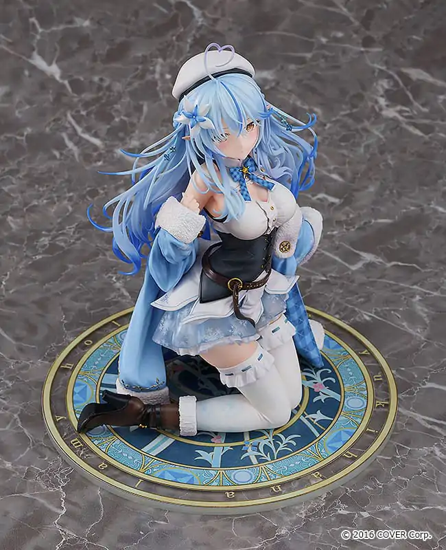 Hololive Production figurka 1/6 Yukihana Lamy 22 cm fotografii produktu