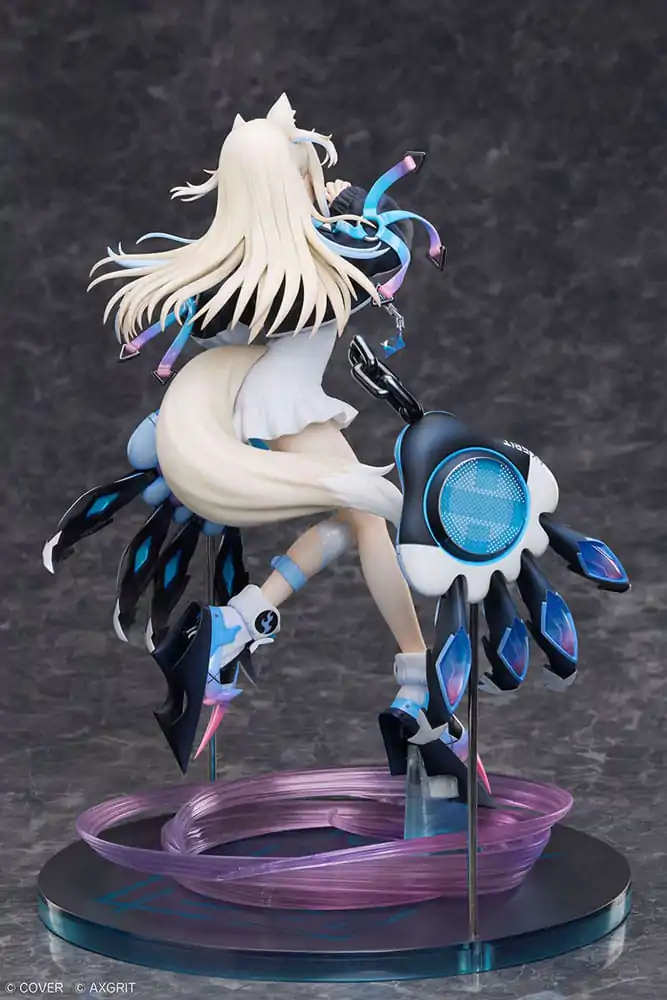 Hololive Production PVC Socha 1/7 Advent Fuwawa Abyssgard AXGRIT Ver. Deluxe Edition 27 cm fotografii produktu