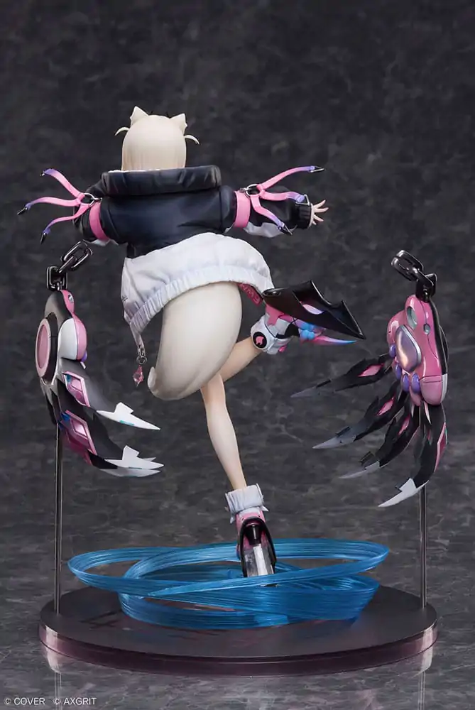 Hololive Production PVC Socha 1/7 Advent Mococo Abyssgard AXGRIT Ver. Deluxe Edition 27 cm fotografii produktu