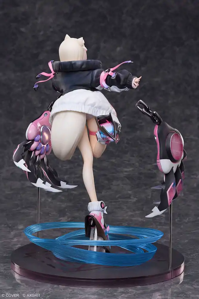 Hololive Production PVC Socha 1/7 Advent Mococo Abyssgard AXGRIT Ver. Deluxe Edition 27 cm fotografii produktu