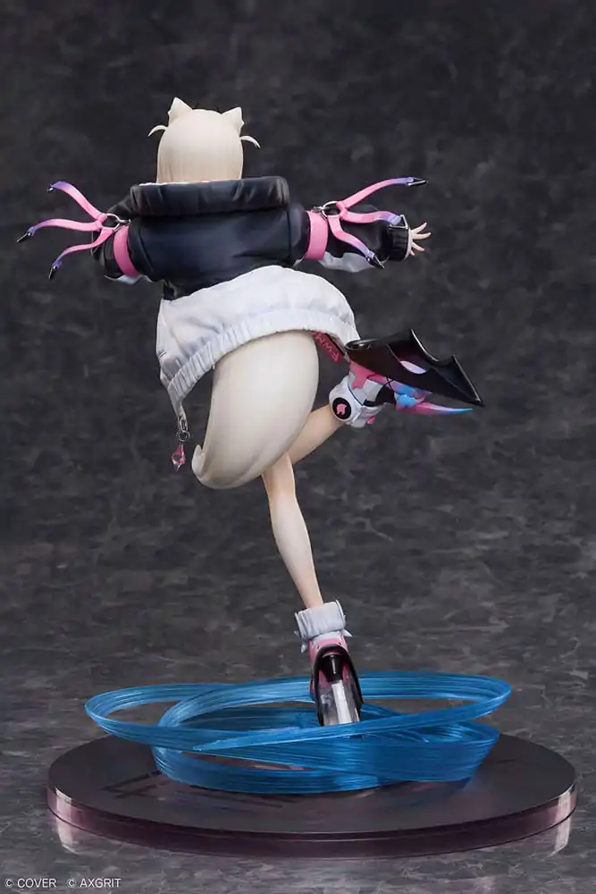 Hololive Production PVC Socha 1/7 Advent Mococo Abyssgard AXGRIT Ver. Standard Edition 27 cm fotografii produktu