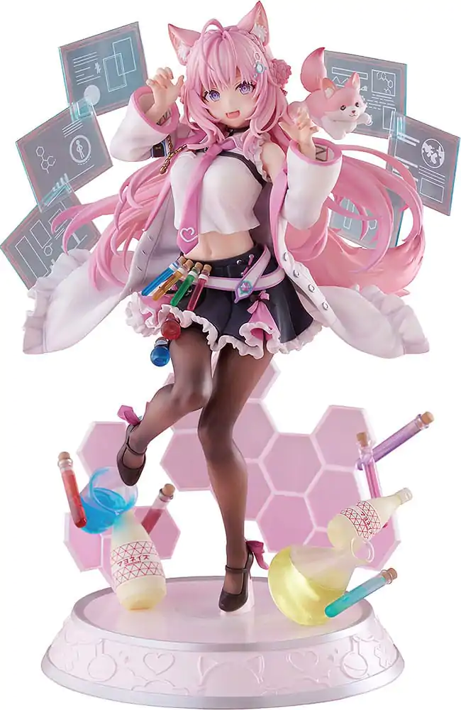 Hololive Production PVC Socha 1/7 Hakui Koyori 25 cm fotografii produktu