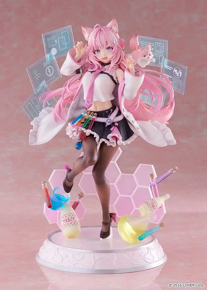 Hololive Production PVC Socha 1/7 Hakui Koyori 25 cm fotografii produktu
