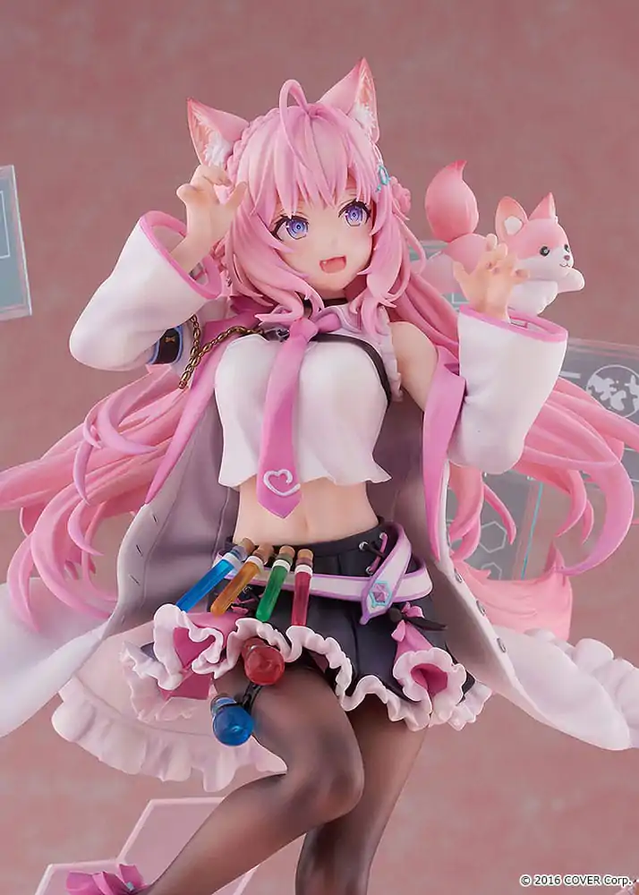 Hololive Production PVC Socha 1/7 Hakui Koyori 25 cm fotografii produktu