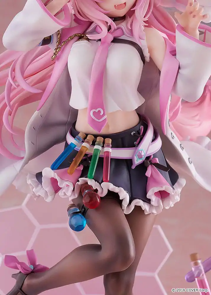 Hololive Production PVC Socha 1/7 Hakui Koyori 25 cm fotografii produktu