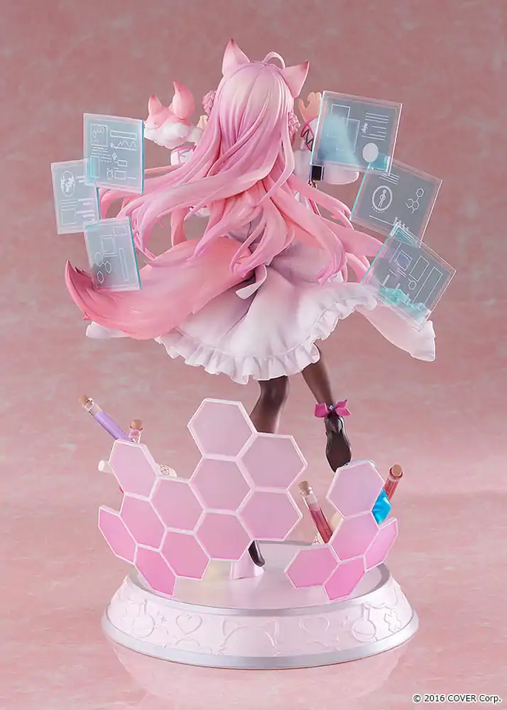Hololive Production PVC Socha 1/7 Hakui Koyori 25 cm fotografii produktu