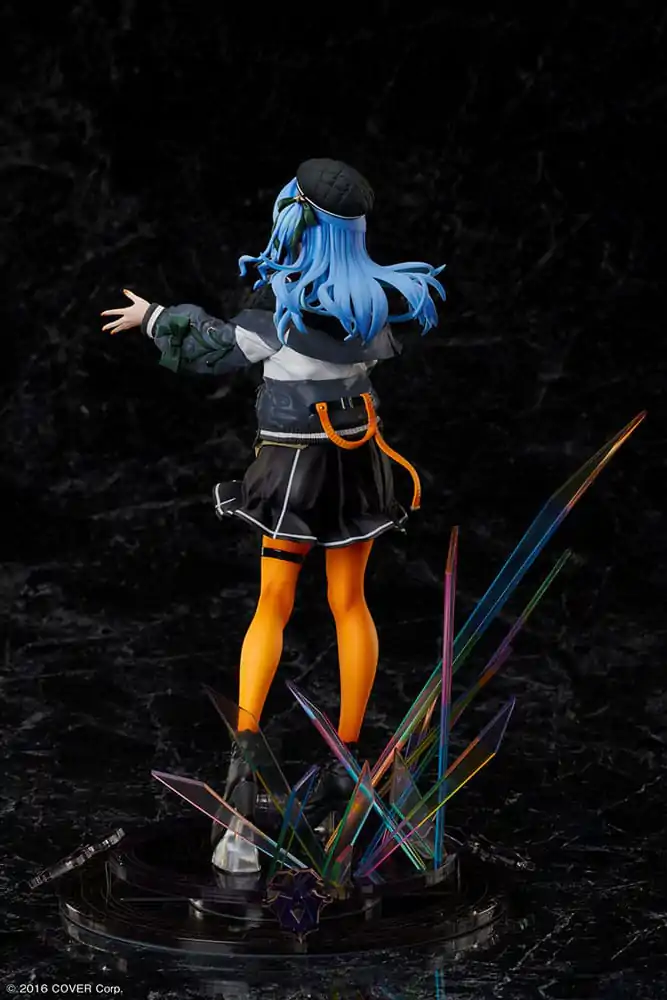 Hololive Production PVC Socha 1/7 Hoshimachi Suisei 25 cm fotografii produktu