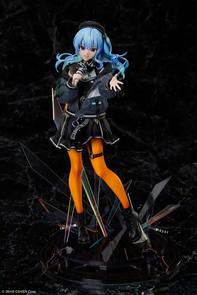 Hololive Production PVC Socha 1/7 Hoshimachi Suisei 25 cm fotografii produktu