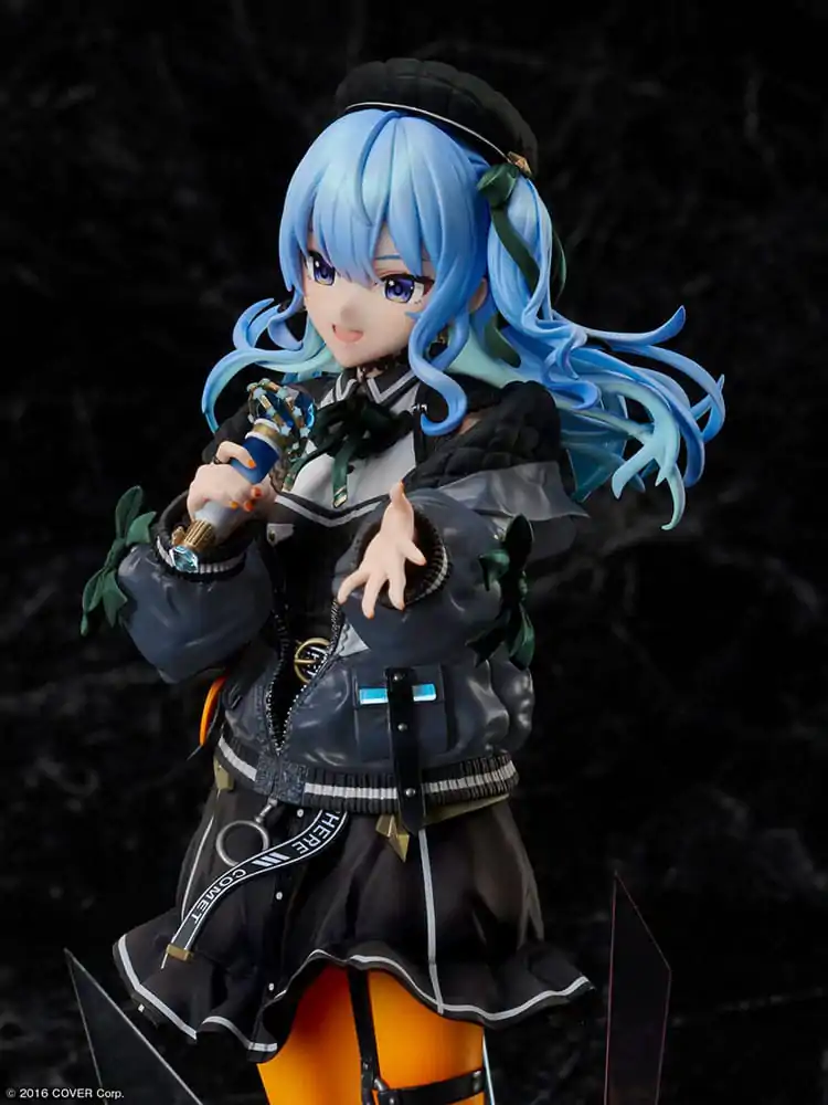 Hololive Production PVC Socha 1/7 Hoshimachi Suisei 25 cm fotografii produktu